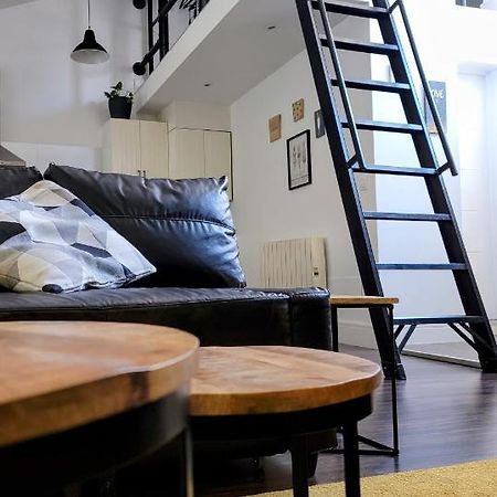 Mia Suites II Loft Centro Historico - Parking & Wifi Free Burgo Extérieur photo