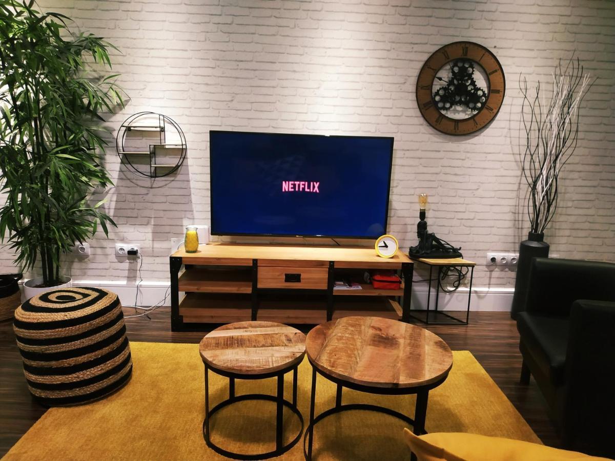 Mia Suites II Loft Centro Historico - Parking & Wifi Free Burgo Extérieur photo