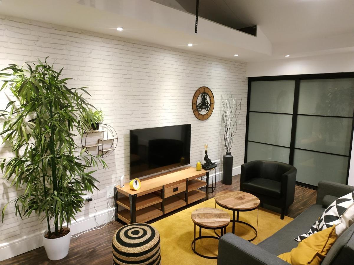 Mia Suites II Loft Centro Historico - Parking & Wifi Free Burgo Extérieur photo