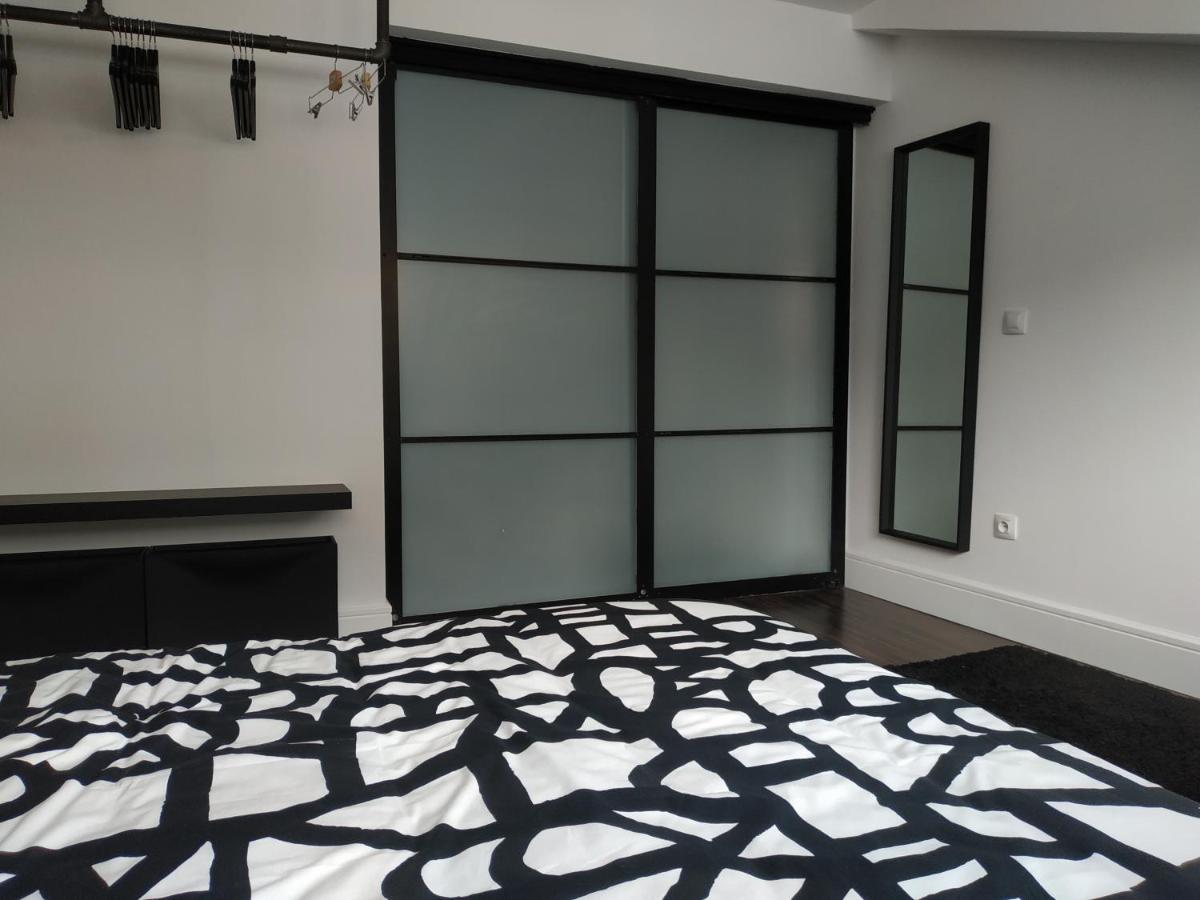 Mia Suites II Loft Centro Historico - Parking & Wifi Free Burgo Extérieur photo