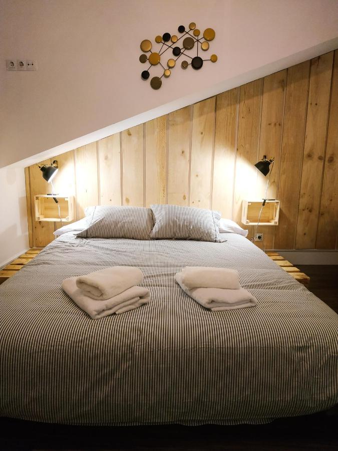 Mia Suites II Loft Centro Historico - Parking & Wifi Free Burgo Extérieur photo