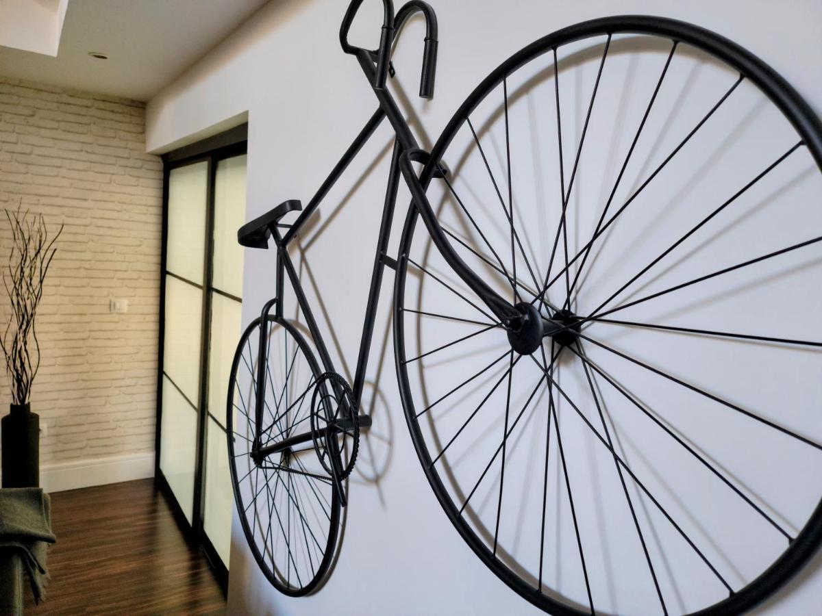 Mia Suites II Loft Centro Historico - Parking & Wifi Free Burgo Extérieur photo