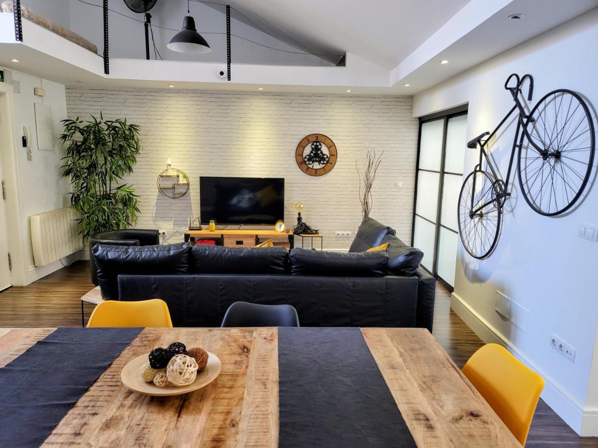 Mia Suites II Loft Centro Historico - Parking & Wifi Free Burgo Extérieur photo