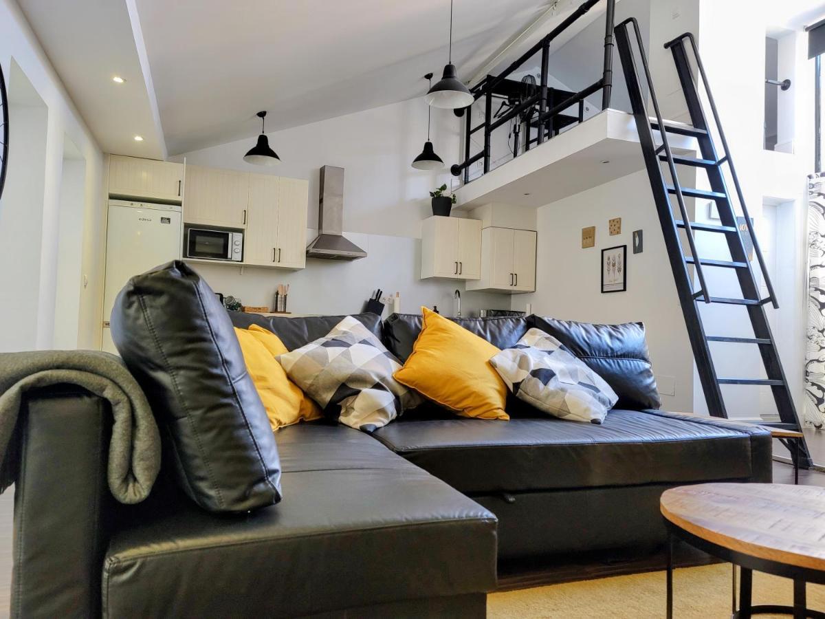 Mia Suites II Loft Centro Historico - Parking & Wifi Free Burgo Extérieur photo