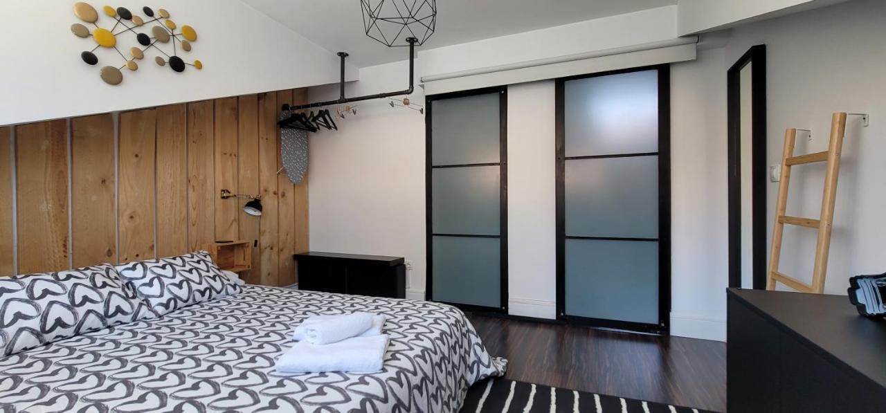 Mia Suites II Loft Centro Historico - Parking & Wifi Free Burgo Extérieur photo