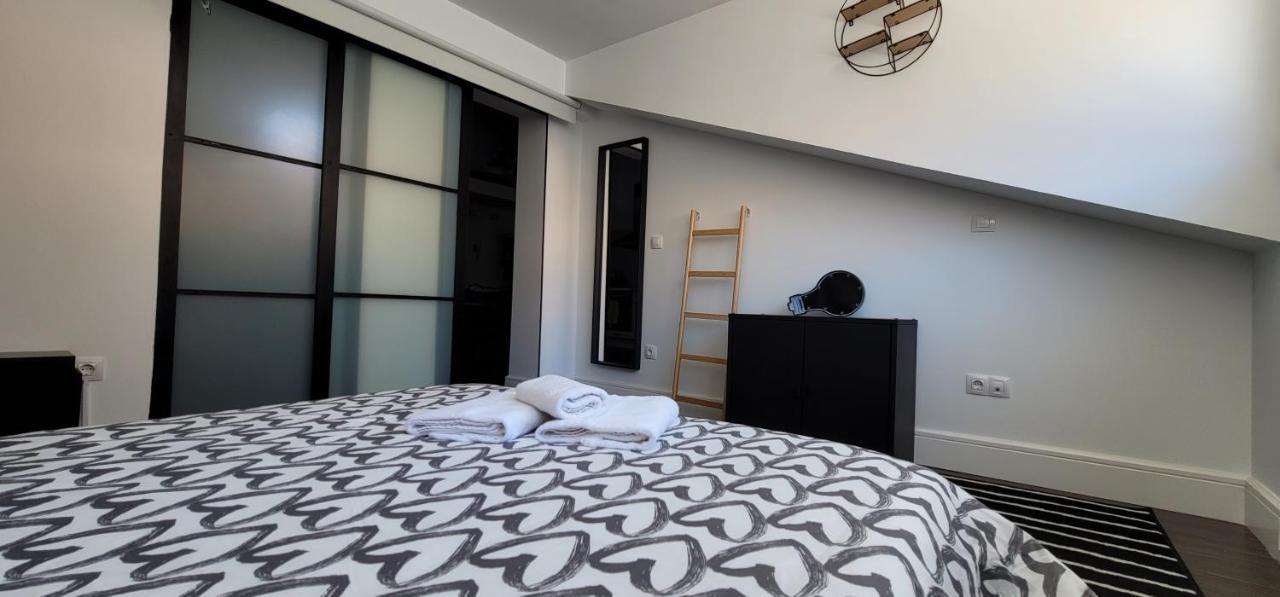 Mia Suites II Loft Centro Historico - Parking & Wifi Free Burgo Extérieur photo