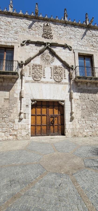 Mia Suites II Loft Centro Historico - Parking & Wifi Free Burgo Extérieur photo