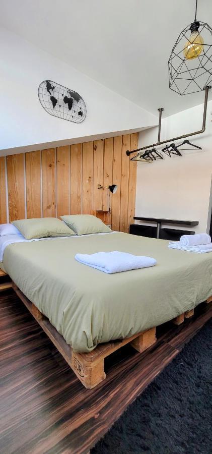 Mia Suites II Loft Centro Historico - Parking & Wifi Free Burgo Extérieur photo
