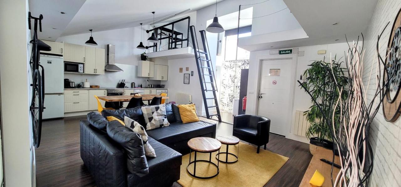 Mia Suites II Loft Centro Historico - Parking & Wifi Free Burgo Extérieur photo