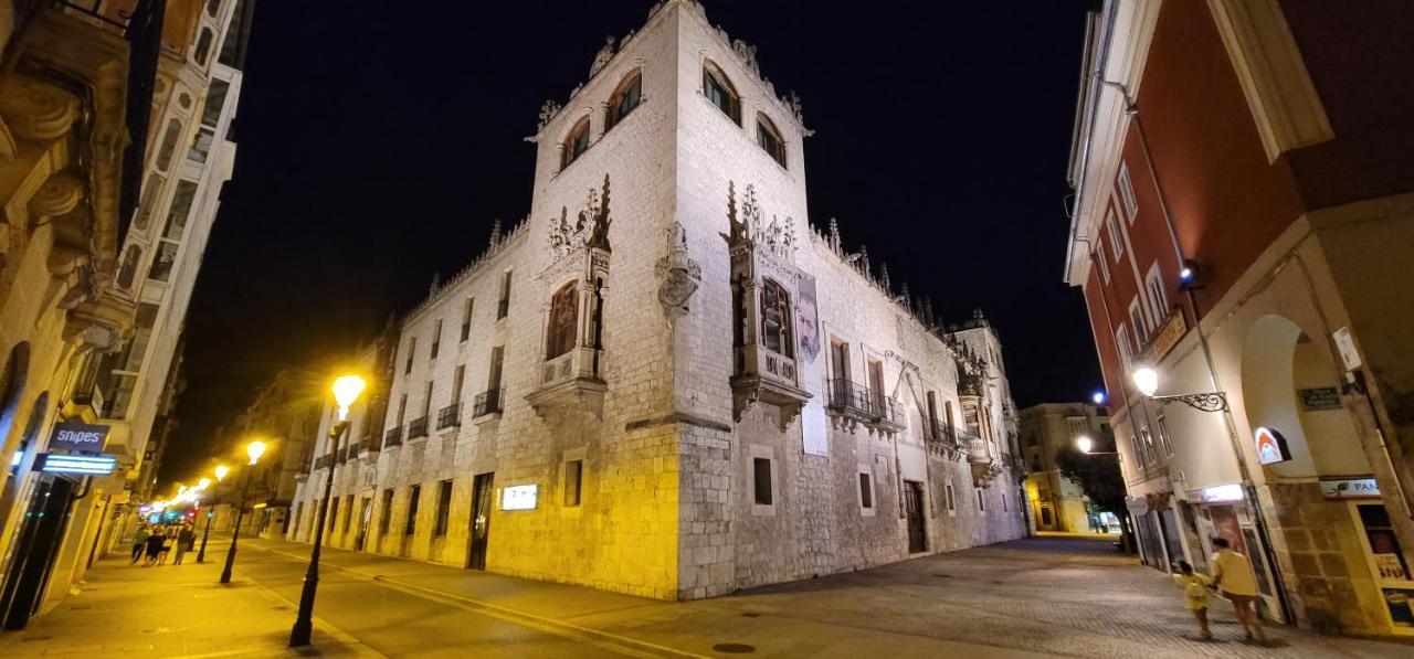 Mia Suites II Loft Centro Historico - Parking & Wifi Free Burgo Extérieur photo